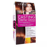Casting Creme Gloss hair dye 534 Maple syrup