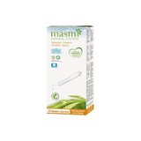 Tampons tampons with an applicator made of organic cotton Superplus 14 pcs