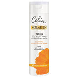 Collagen tonic cleansing and refreshing the skin with calendula 200ml