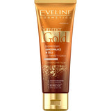 Summer Gold 3in1 express self-tanning gel for face and body for fair skin 100ml