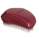 Thick & Curly Detangling Hairbrush brush for thick and curly dark red hair