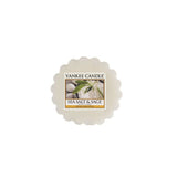 Sea Salt & Sage fragrance wax 22g