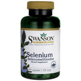 Selen Select 100 µg, dietary supplement, 300 capsules