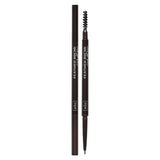 Feather Brow Creator eyebrow pencil with a brush Dark Brown