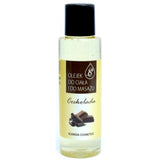 Chocolate 100ml body and massage oil