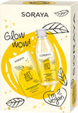 Just Glow set moisturizing cream for normal skin 50ml + exfoliating brightening tonic 150ml