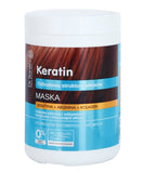 Keratin Mask mask rebuilding the structure of dull and brittle hair 1000ml