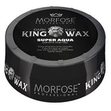 Dark Hair King Wax Super Aqua hair styling wax 175ml
