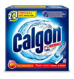 Calgon washing machine tablets 15 pcs