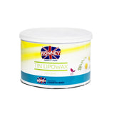Tin Lipowax wax in a can Azulene 400ml