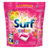 Color Tropical Lily & Ylang Ylang laundry capsules, 30 pcs