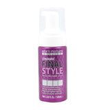 Styling Dinamic Final Style Fix Ultra Forze very strong mousse for styling curls 100ml