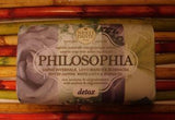 Philisophia detox soap 250g