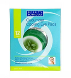 Clear Skin Cucumber Cooling Eye Pads 12 pcs.