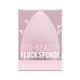 Pro Beauty Flock Sponge makeup sponge