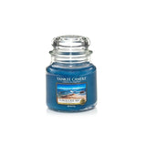 Small jar scented candle Turquoise Sky ™ 104g