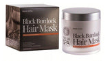 Fresh Spa Black Burdock Hair Mask burdock mask that accelerates hair growth 400ml