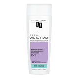 Sensitive Skin Against Wrinkles Revitalizing Micellar Water with Tonic 2in1 fragrance free 200ml
