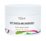 Total Body Balm body balm Rhubarb & Mint 200ml