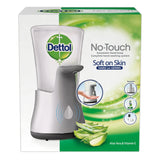 Contactless liquid soap applicator with aloe vera and vitamin E 250ml