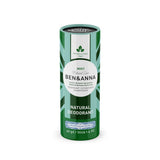 Natural Soda Deodorant Natural soda-based deodorant, cardboard stick Mint 40g