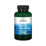 Acetyl L-Carnitine 500mg dietary supplement 100 capsules