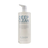 Deep Clean Shampoo cleansing hair shampoo 960ml