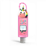 Kids shampoo and bath gel Strawberry and Raspberry 100ml