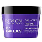 Be Fabulous Dail Care Fine Hair Lightweight Mask light mask for fine hair 200ml