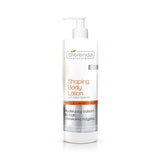Shaping Body Lotion modeling body lotion with Indian forskolin 500ml