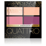 Quattro Professional Eyeshadow Palette eyeshadow palette 03 3.2g