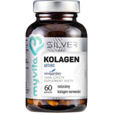 Silver Kolagen Arthro 100% pure dietary supplement 60 capsules
