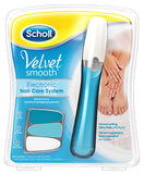 Velvet Smooth electronic nail care system