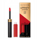 Lipfinity Lip Color a two-phase liquid lipstick with a long-lasting effect 125 So Glamorous