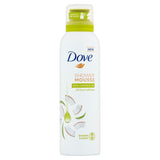 Shower Mousse body wash mousse with coconut oil 200ml