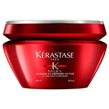 Soleil Masque UV Defense Active revitalizing hair mask with UV activator 200ml