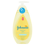 Johnson's Top-to-Toe Wash body and hair cleanser 500ml