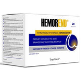 Hemorend dietary supplement 20 sachets