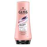 Split Ends Miracle Sealing Conditioner, bonding conditioner for damaged hair with split ends 200ml