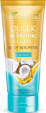 Body Booster coconut body oil in cream 200ml