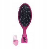 Shades Of Love Wine hairbrush