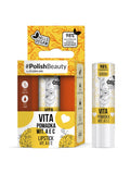 Vege Lip Care Vita Vegan Lipstick Vitamins AEC 4.1g