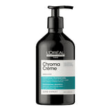 Serie Expert Chroma Creme Matte Shampoo creamy shampoo to neutralize red tones on dark browns 500ml