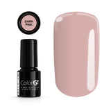 Color It Premium Hard Builder Hybrid Base base for Dark Pink 6g hybrid varnish