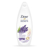 Nourishing Secrets Relaxing Ritual Body Wash Lavender Oil & Rosemary Extract shower gel 250ml