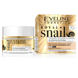 Royal Snail 70+ concentrated active regenerating day and night cream 50ml