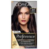 Preference hair dye 3.0 Brasilia