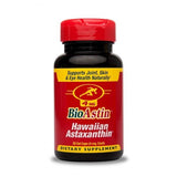 BioAstin Astaxanthin 4mg, dietary supplement, 60 capsules
