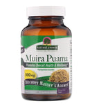 Muira Puama 500mg muira puama bark extract dietary supplement 90 capsules