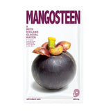 Mask A With Iceland Glacial Water soothing sheet mask Mangosteen 20g
